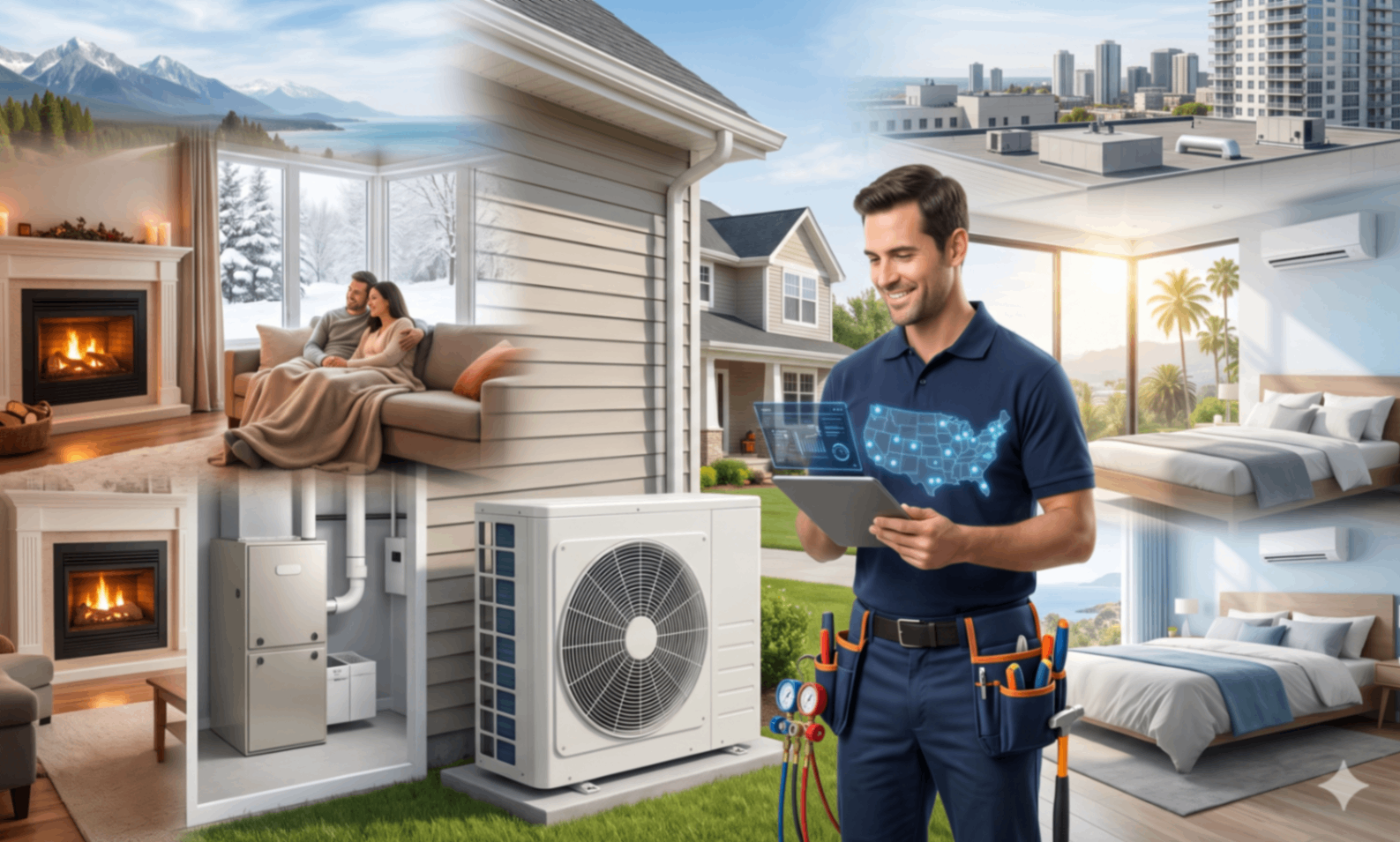 HVAC in Jesup, IA